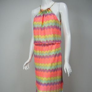 LIKE NEW LILLY PULITZER Inna Pastel Dress